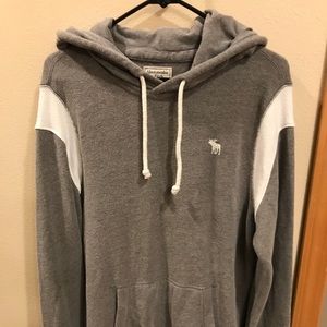Men’s Abercrombie and Fitch sweatshirt